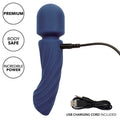 CALEXOTICS - Charisma Allure Vibrator Dobbel motor