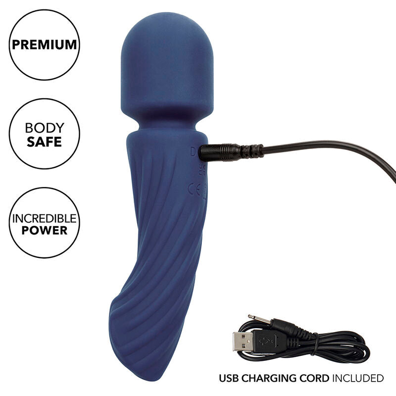 CALEXOTICS - Charisma Allure Vibrator Dobbel motor