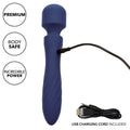 CALEXOTICS - Charisma Mystique Vibrator Dobbel motor