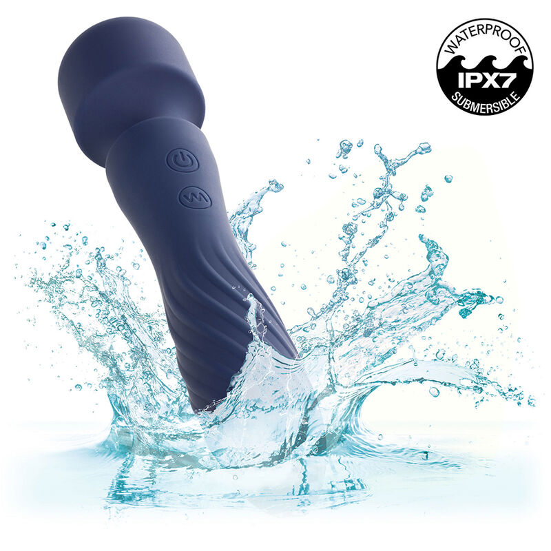 CALEXOTICS - Charisma Mystique Vibrator Dobbel motor