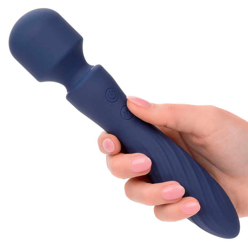 CALEXOTICS - Charisma Mystique Vibrator Dobbel motor