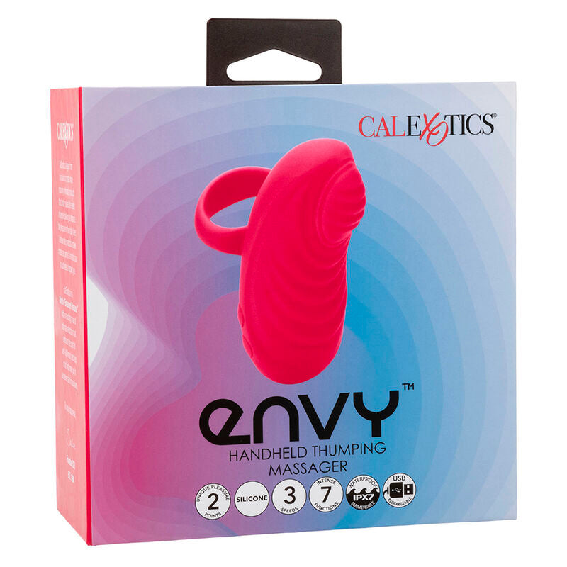 CALEXOTICS - Envy Håndholdt bankende massasjer 7 vibrasjoner