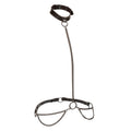 CALEXOTICS - Euphoria Kjede-halter Halsbånd & Leash