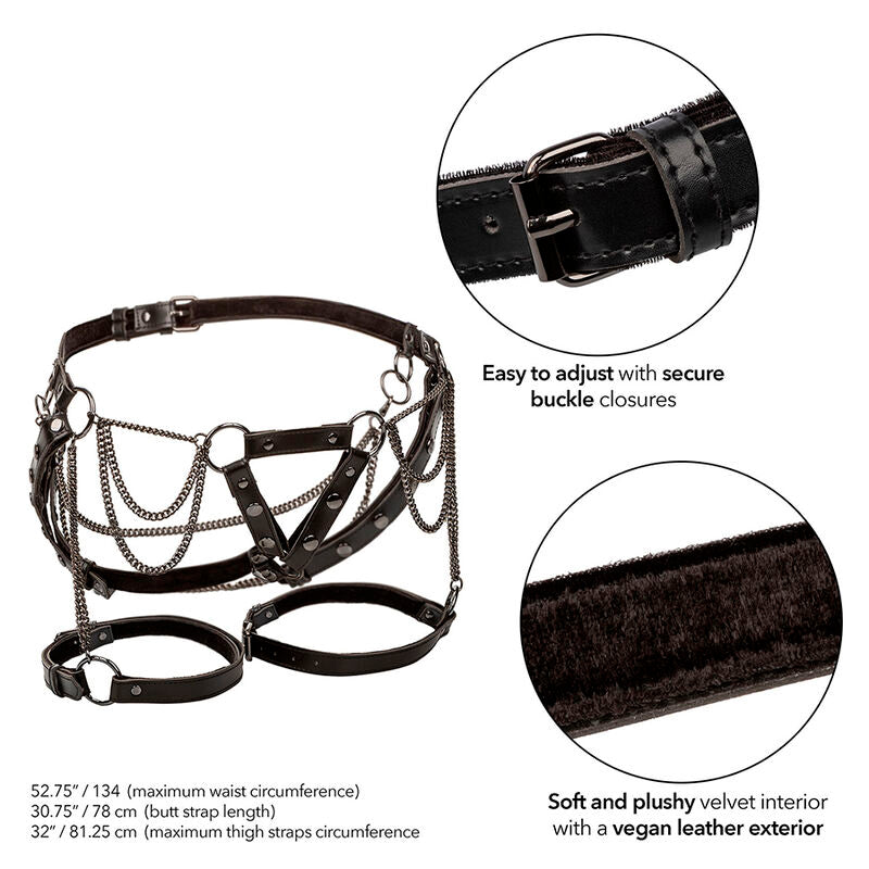 CALEXOTICS - Bondageharness