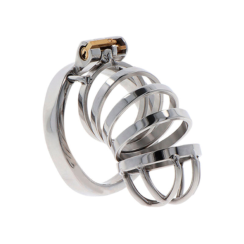HIDDEN DESIRE - Extreme Chastity Penisbur i Metall