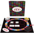 KHEPER GAMES - Sex-brettspill