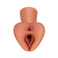 PDX PLUS - Pick Your Pleasure Realistisk Vagina-masturbator