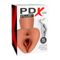 PDX PLUS - Pick Your Pleasure Realistisk Vagina-masturbator