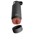 PDX PLUS - Fuck Flask Diskret Vagina-masturbator Brun