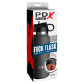 PDX PLUS - Fuck Flask Diskret Vagina-masturbator Brun