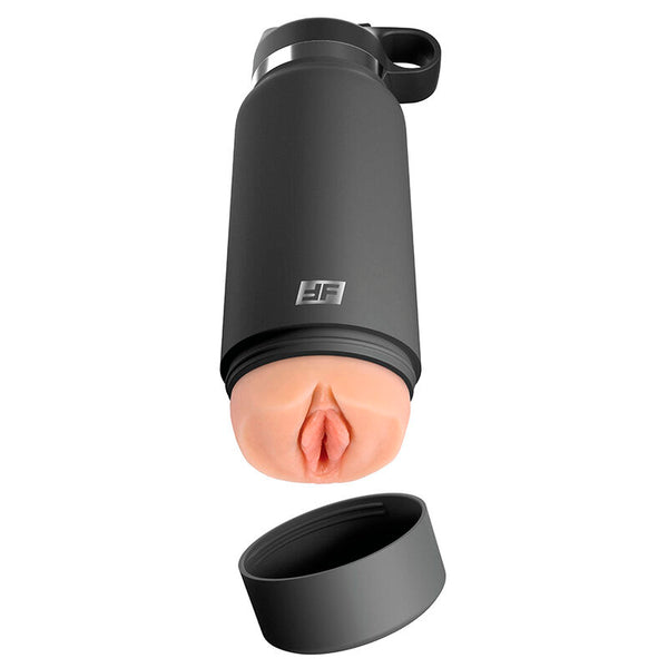 PDX PLUS - Fuck Flask Diskret Vagina-masturbator Hudfarge