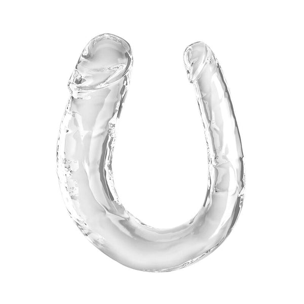 KING COCK - Double Trouble Dobbeldildo 33 cm