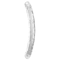 KING COCK - Double Trouble Dobbeldildo 46 cm
