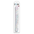 KING COCK - Double Trouble Dobbeldildo 46 cm