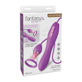FANTASY FOR HER - Ultimate Pleasure Max Klitorissuger med Slange og Tunge