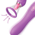 FANTASY FOR HER - Ultimate Pleasure Max Klitorissuger med Slange og Tunge