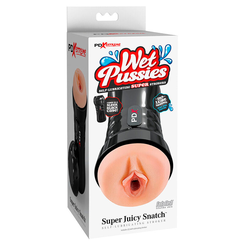 PDX EXTREME - Wet Pussies Vagina-masturbator