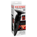 FETISH FANTASY SERIES - Vibrerende Dildo