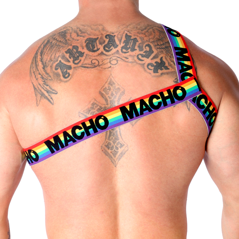 MACHO - Roman Harness Pride