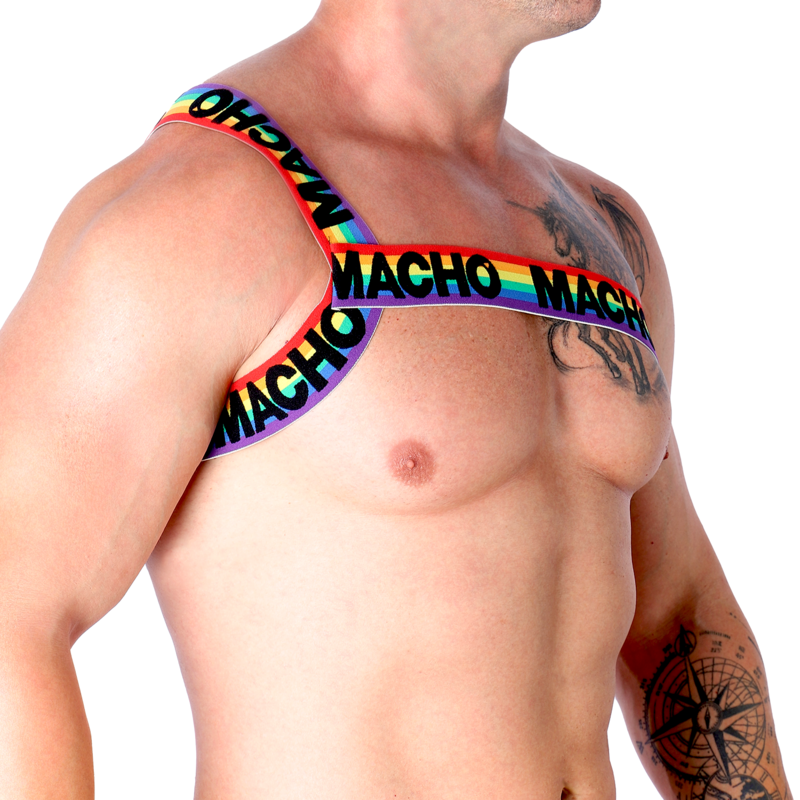 MACHO - Roman Harness Pride