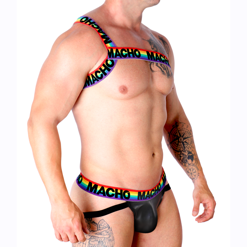 MACHO - Roman Harness Pride