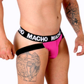 MACHO - Jockstrap Rosa