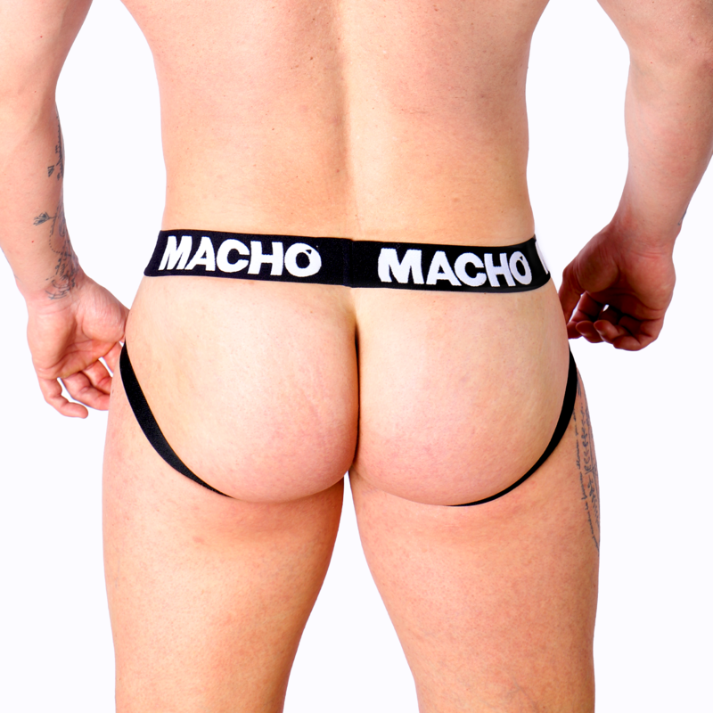 MACHO - Jockstrap Gul