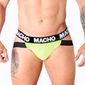 MACHO - Jockstrap Gul