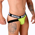 MACHO - Jockstrap Gul