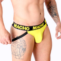 MACHO - Jockstrap Gul