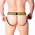 MACHO - Jockstrap Gul