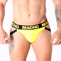 MACHO - Jockstrap Gul