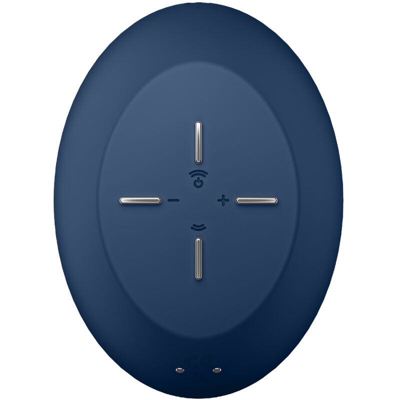 SATISFYER - Air Power 4 Lufttrykksvibrator