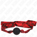 KINK - Scandal Ball-gag i Silikon Modell 2