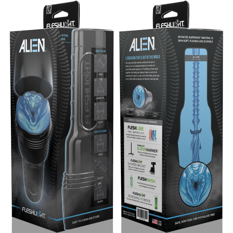 Fleshlight Freaks Alien