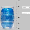 FLESHLIGHT - Alien Quickshot dobbel vagina- og anusmasturbator