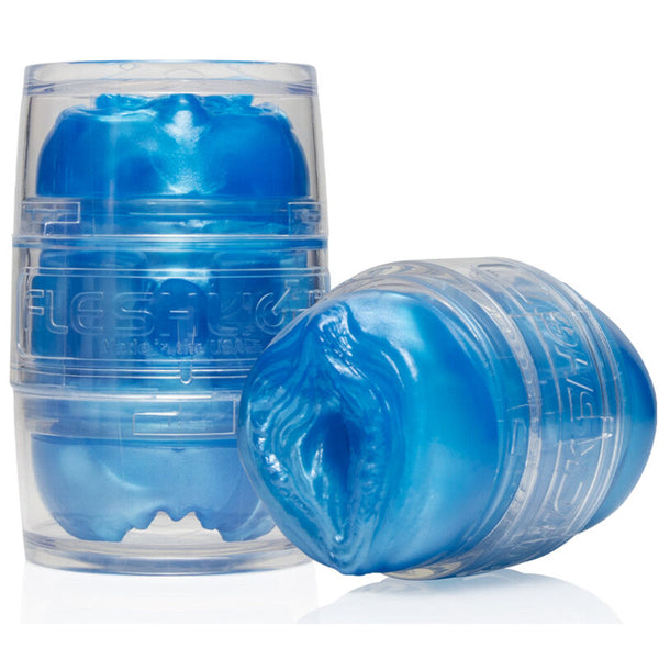 FLESHLIGHT - Alien Quickshot dobbel vagina- og anusmasturbator