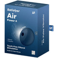 SATISFYER - Air Power 4 Lufttrykksvibrator