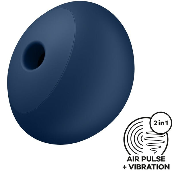 SATISFYER - Air Power 4 Lufttrykksvibrator