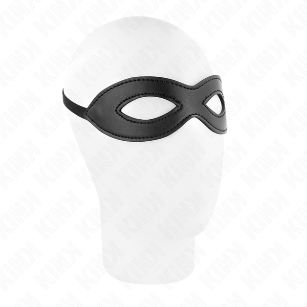 KINK - Øyemaske med mini-nagler Modell 2 20,5 x 5,5 cm