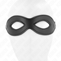 KINK - Øyemaske med mini-nagler Modell 2 20,5 x 5,5 cm