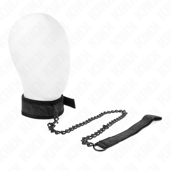 KINK - Halsbånd med bånd Modell 5 77 cm justerbart