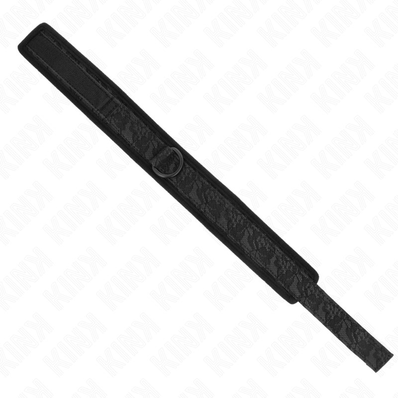 KINK - Halsbånd med bånd Modell 5 77 cm justerbart