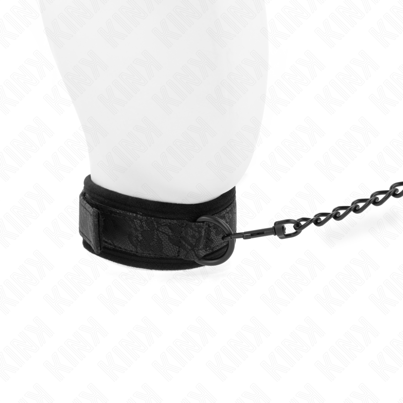 KINK - Halsbånd med bånd Modell 5 77 cm justerbart