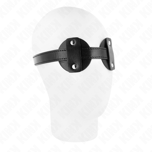 KINK - Rundt øyebind justerbart 40,5–67 cm