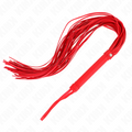 KINK - PVC Pisk Rød 70 cm