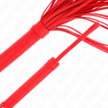 KINK - PVC Pisk Rød 70 cm