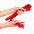 KINK - PVC Pisk Rød 70 cm