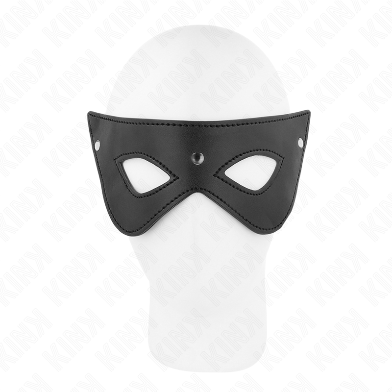 KINK - Øyenmaske med 3 nagler 24 × 9 cm