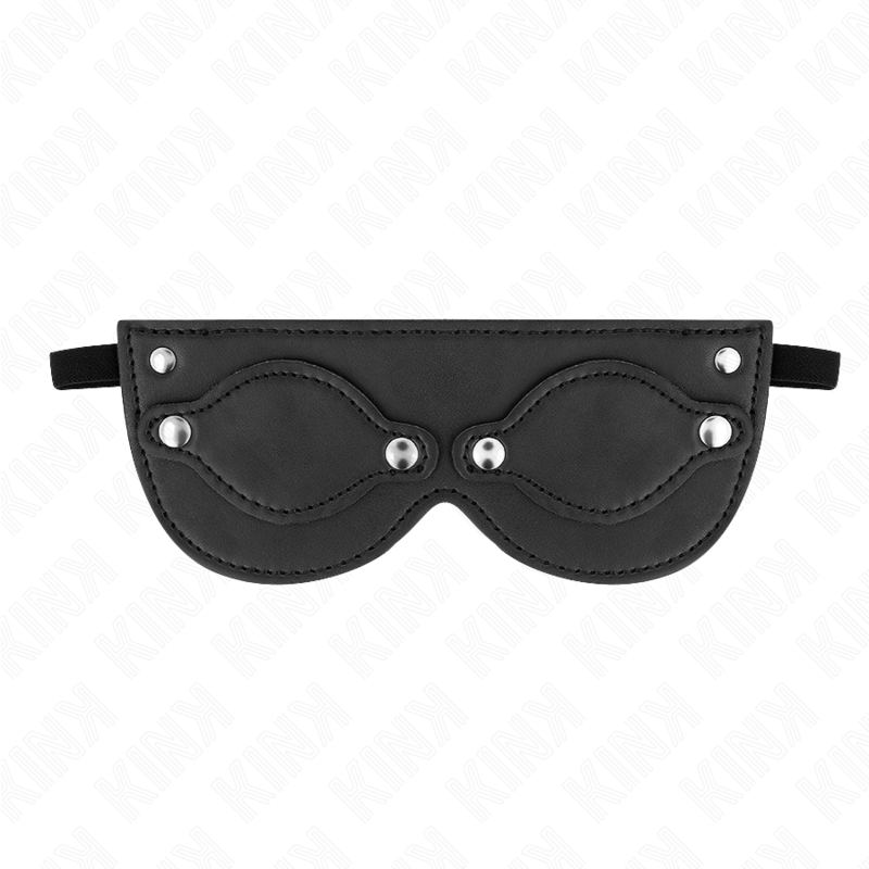KINK - Vegansk skinn Maske